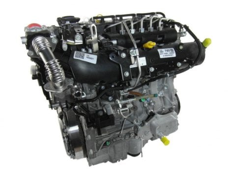 Opel İnsignia A Komple Motor 1.6 Dizel (B16DTH) 136 HP