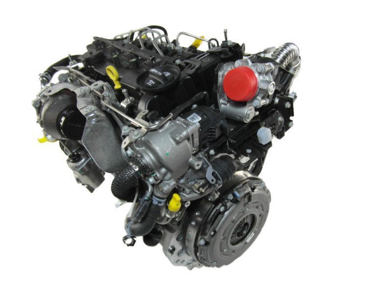 Opel Astra K Komple Motor 1.6 Dizel 136 HP