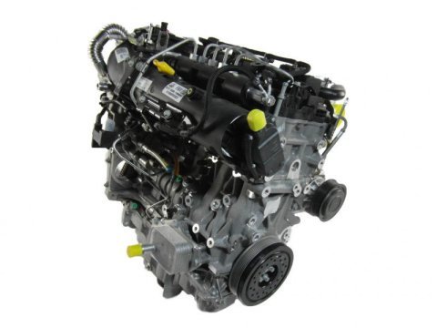 Opel Astra K Komple Motor 1.6 Dizel 136 HP
