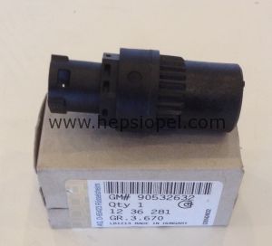 Opel Corsa B Kilometre Sensörü
