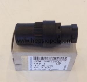 Opel Corsa B Kilometre Sensörü