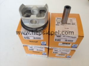 Opel Corsa B X14XE Piston Segman Standart