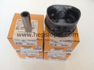 Opel Vectra B X20XEV Piston Segman Standart