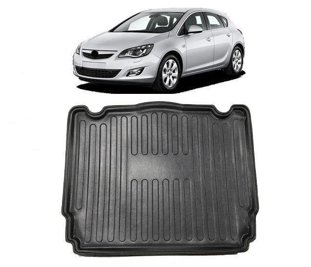 Opel Astra J Hatchback Bagaj Havuzu