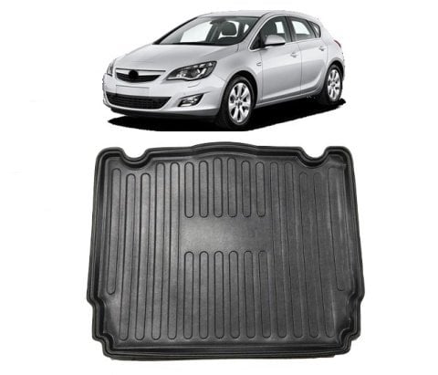 Opel Astra J Hatchback Bagaj Havuzu