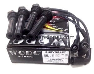 Chevrolet Aveo 1.2 16Valf Buji Kablo Takımı