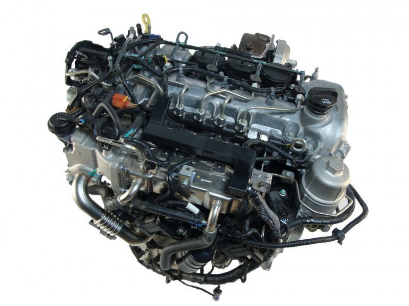 Chevrolet Orlando Komple Motor 2.2 CDTI 163/183 HP A22DM
