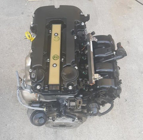 Chevrolet Aveo B Komple Motor A12XER