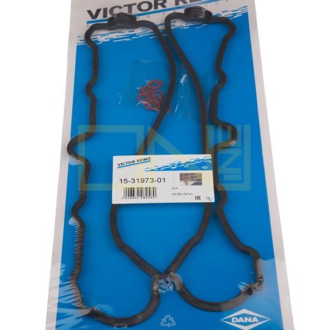 ASTRA F (98-01) / CORSA B (93->) / TİGRA ( 95->)  1.4 - 1.6 16 Valf Üst Kapak Contası Seti
