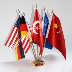 Arjantin Masa Bayrağı