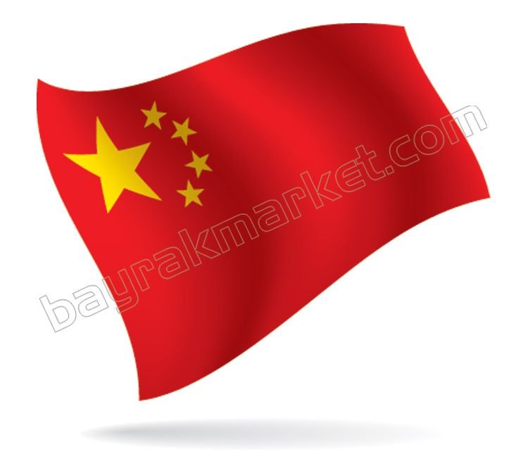 Çin Masa Bayrağı