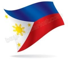 Filipinler Masa Bayrağı