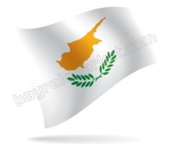 Güney Kıbrıs Masa Bayrağı