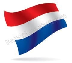 Hollanda Masa Bayrağı