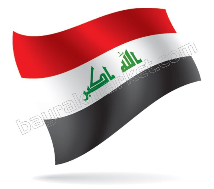 Irak Masa Bayrağı