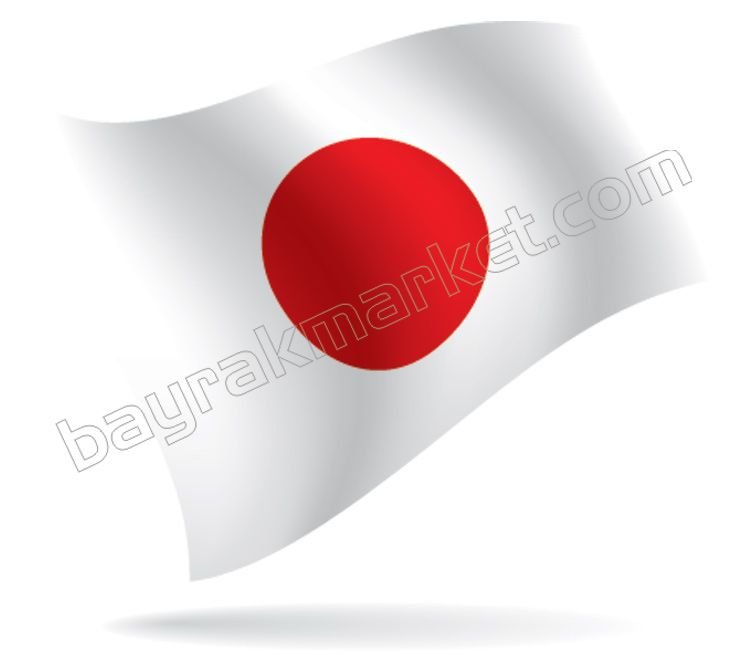 Japonya Masa Bayrağı