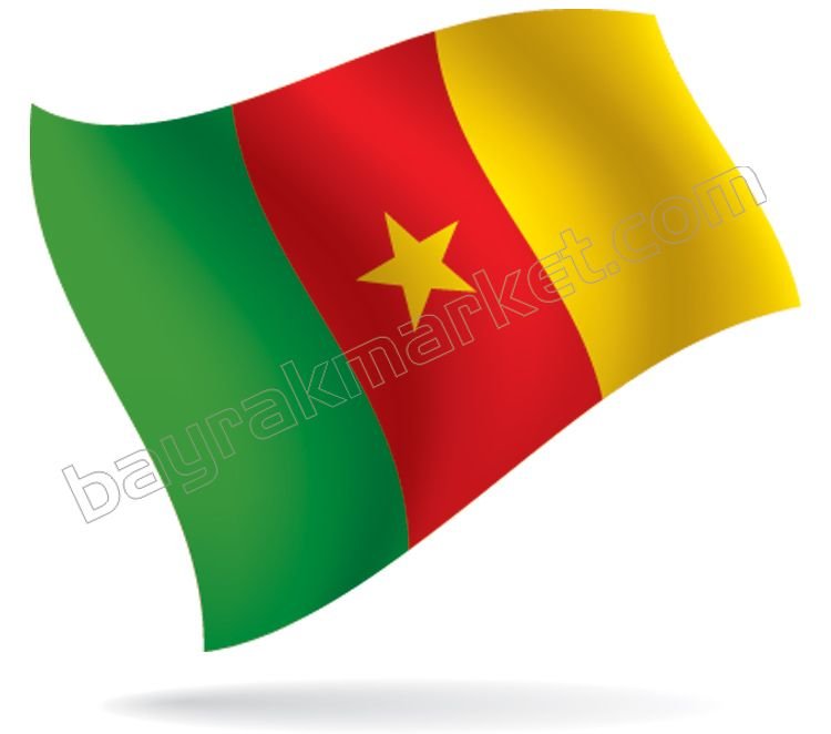 Kamerun Masa Bayrağı