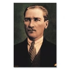 Atatürk Poz 3