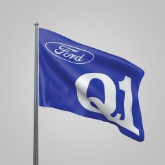 Ford Q1 Gönder Bayrağı