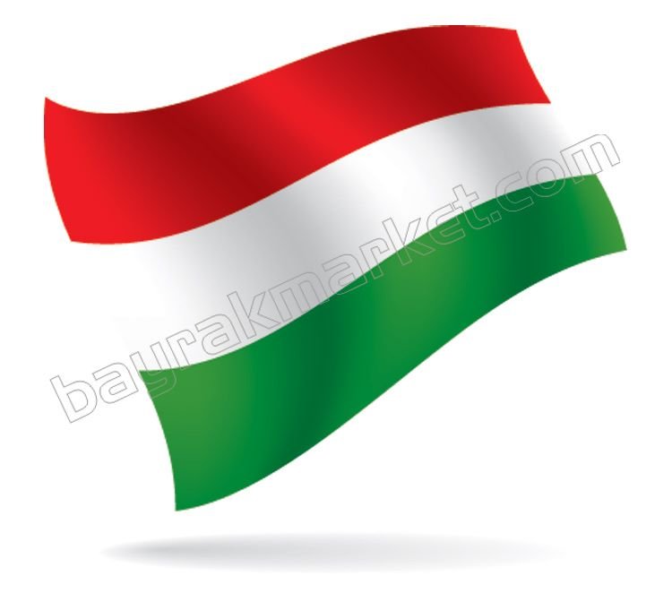Macaristan Masa Bayrağı