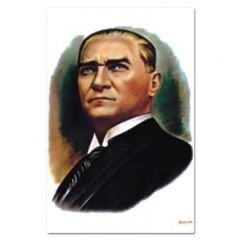 Atatürk Poz 4