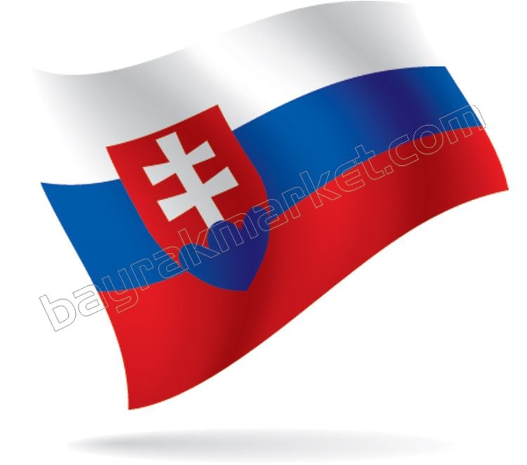 Slovakya Masa Bayrağı