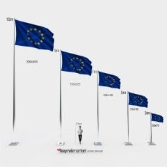 Avrupa Birliği Gönder Bayrağı
