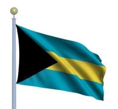 Bahama Gönder Bayrağı