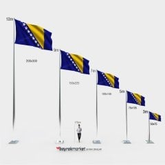Bosna Hersek Gönder Bayrağı