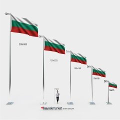 Bulgaristan Gönder Bayrağı