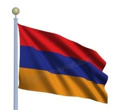 Ermenistan Gönder Bayrağı