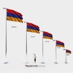 Ermenistan Gönder Bayrağı