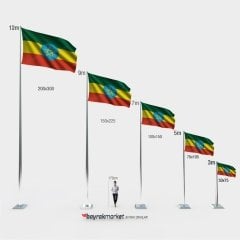Etiyopya Gönder Bayrağı