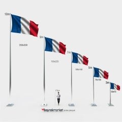 Fransa Gönder Bayrağı
