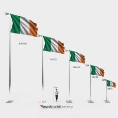 İrlanda Gönder Bayrağı