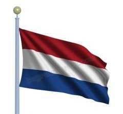 Hollanda Gönder Bayrağı