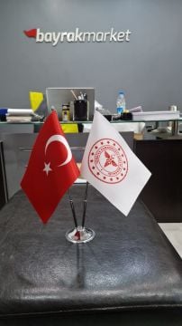 Sağlık Bakanlığı Masa Bayrak Takımı