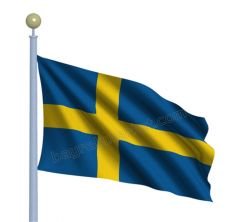 İsveç Gönder Bayrağı