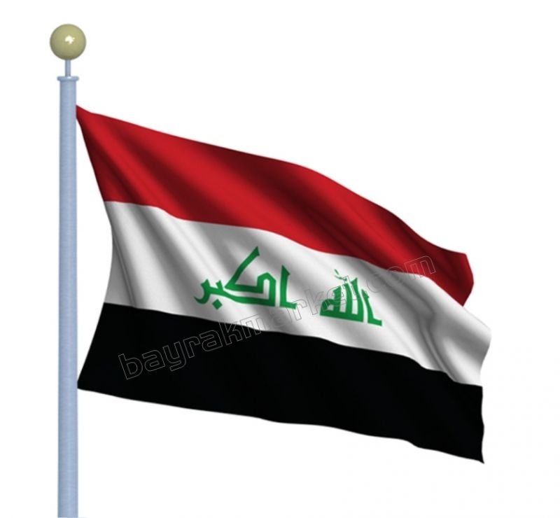 Irak Gönder Bayrağı
