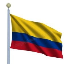 Kolombia Gönder Bayrağı