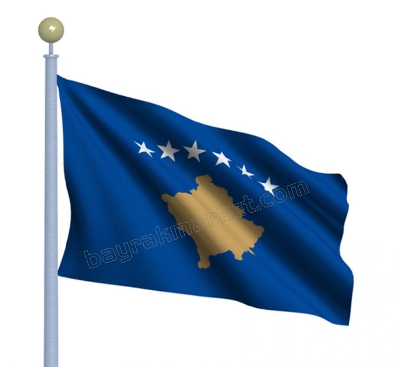Kosova Gönder Bayrağı