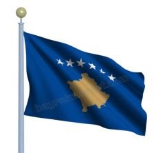 Kosova Gönder Bayrağı