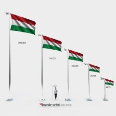 Macaristan Gönder Bayrağı