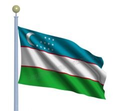 Özbekistan Gönder Bayrağı