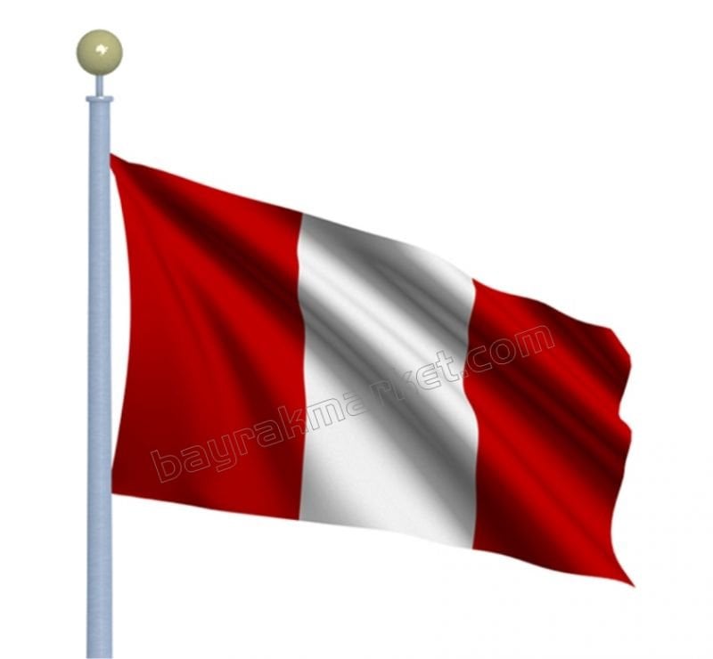 Peru Gönder Bayrağı