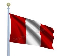 Peru Gönder Bayrağı