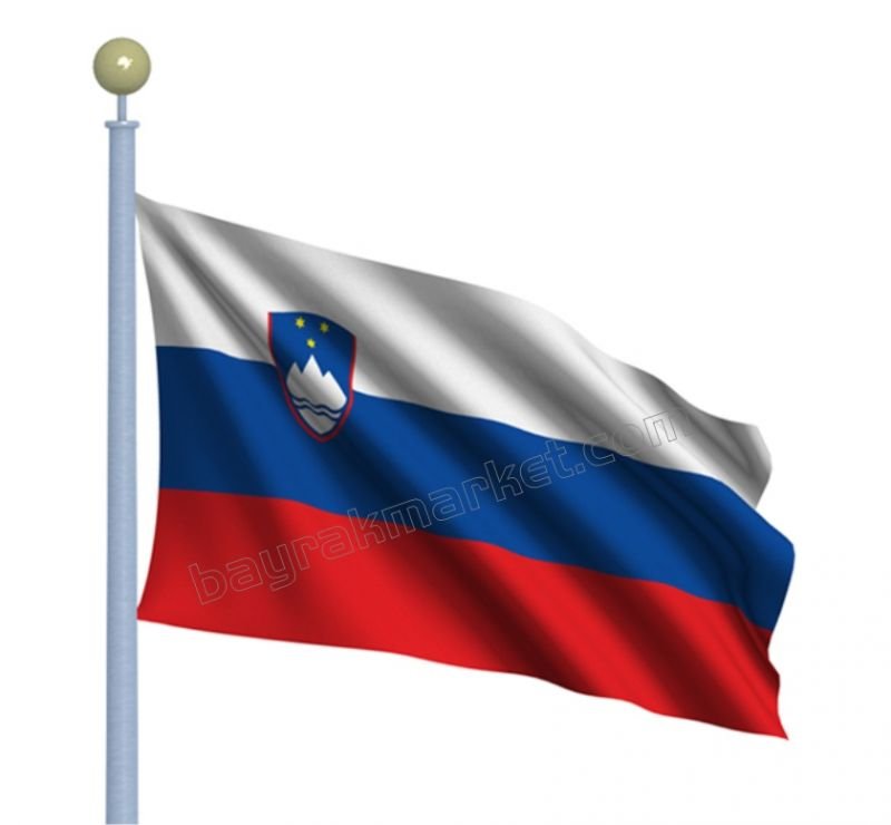 Slovenya Gönder Bayrağı