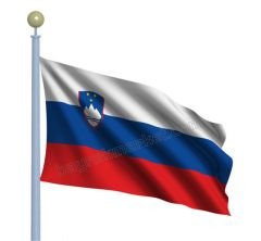 Slovenya Gönder Bayrağı
