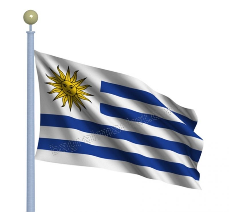 Uruguay Gönder Bayrağı