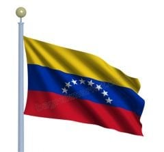 Venezuella Gönder Bayrağı